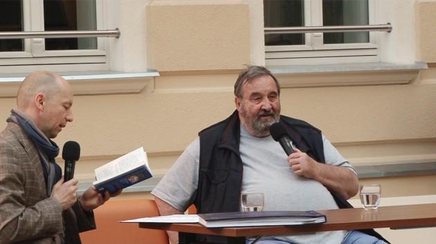 Krzysztof Kowalewski o swojej zabawnej historii