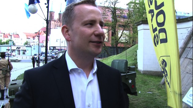 Szef legnickiego SLD popiera Andrzeja Dudę ale ...