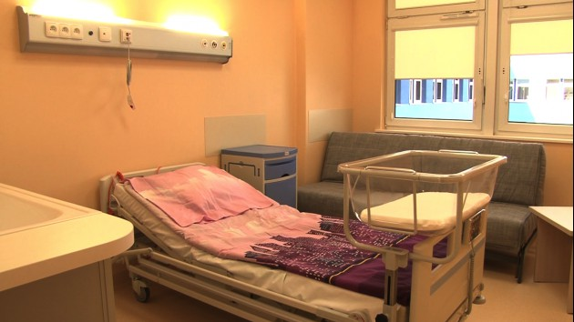 Legnicka porodówka nie do poznania