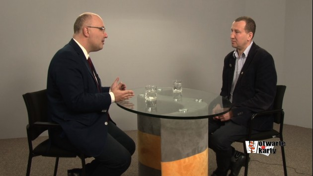 Kropiwnicki: Debata dla Komorowskiego