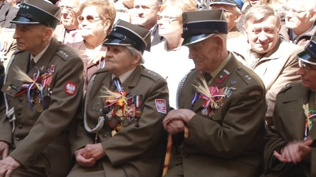 Dziękowali osiedleńcom naszych ziem