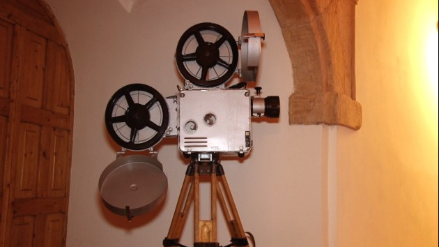 Wieczór filmowy na zamku 