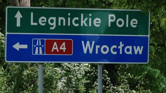 Pod Legnicą marzą o Dolinie Krzemowej dla logistyki 