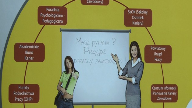 Szukasz pracy przyjdź na Dni Doradztwa Zawodowego