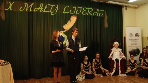 10 urodziny Małego Literata