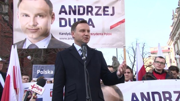 Komentarze po zwycięstwie Dudy
