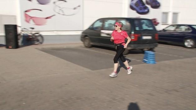 Bezpieczne bieganie 
