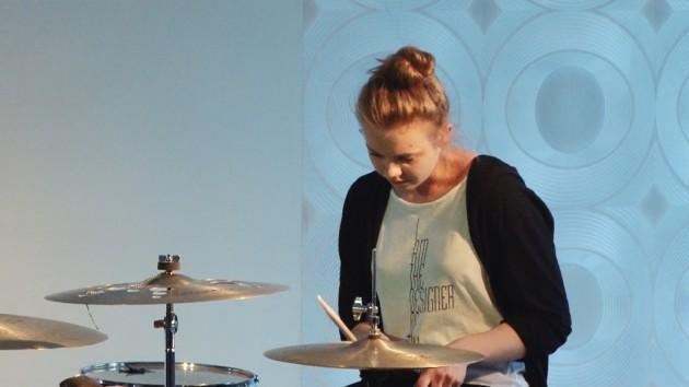 Lauretka Drum Battle w akademiku PWSZ