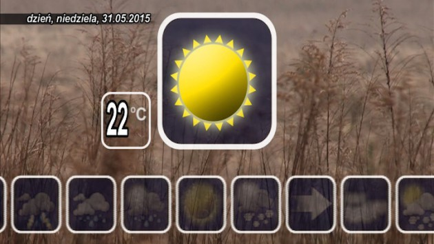 Prognoza pogody
