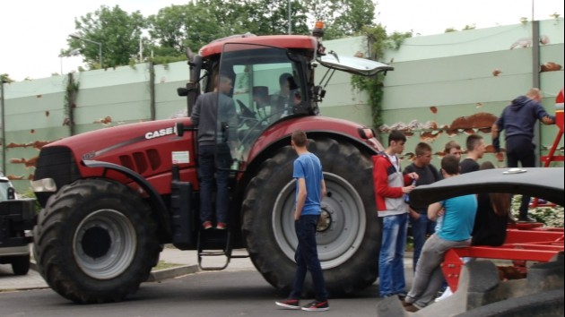 Rodzinnie w Rolniku