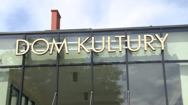 Nowy dom kultury w Chojnowie 