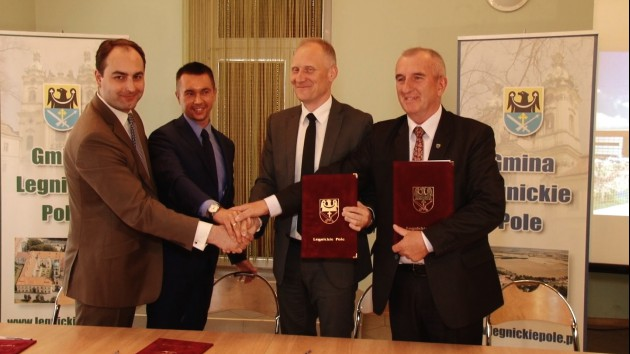 Legnica przegrała walkę o inwestora z  Legnickim Polem