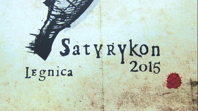 Magda Umer i jej przyjaciele gwiazdami Satyrykonu