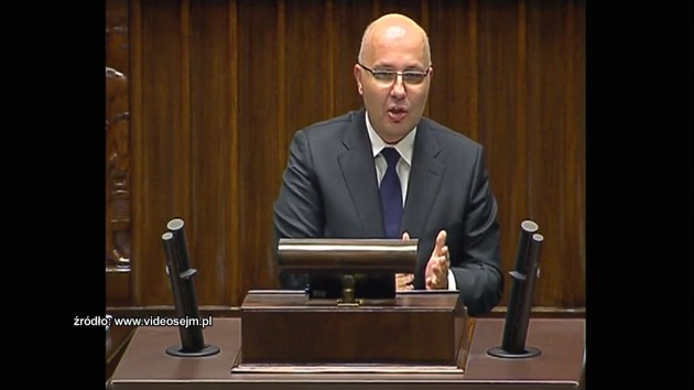 Kropiwnicki krytykuje prokuratora generalnego 