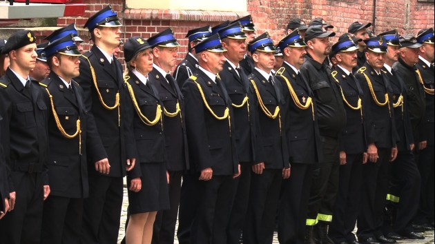 Strażackie święto