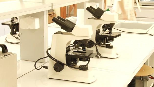 Nowa pracownia mikrobiologi i toksykologii  w PWSZ 