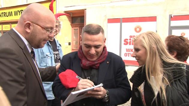 Legnica stolicą satyry czyli Satrykon