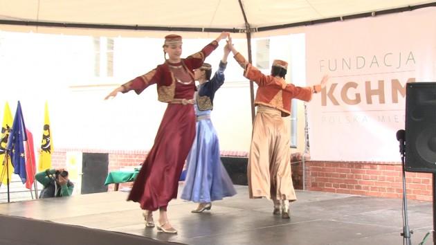 Najmniejlsza mniejszość etniczna w Polsce odwiedziła Legnicę