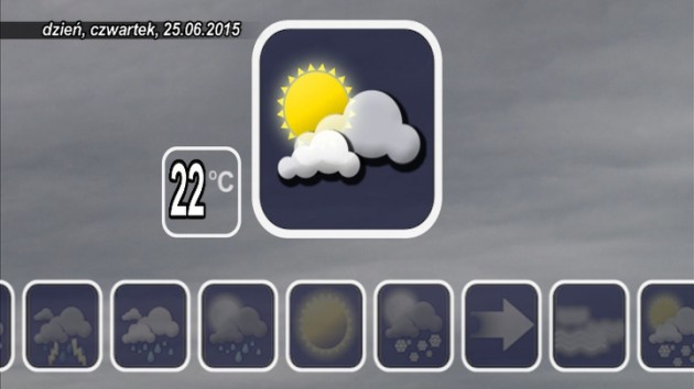 Prognoza pogody