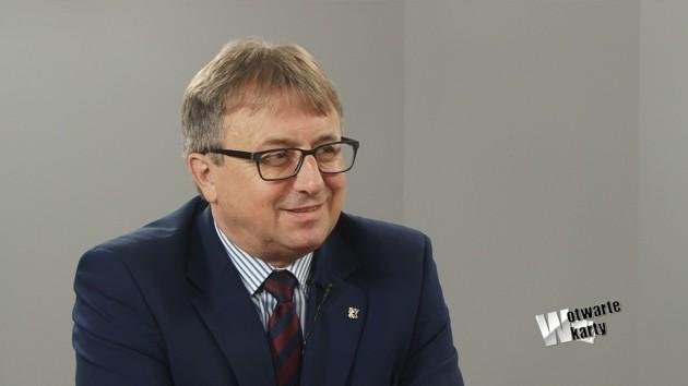 Prezes o planach spółdzielni