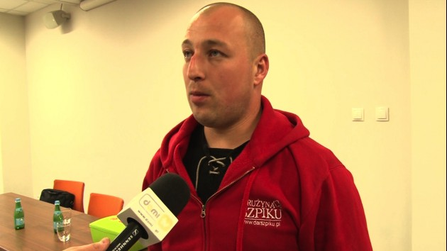 Oddał szpik i uratował życie Amerykance 