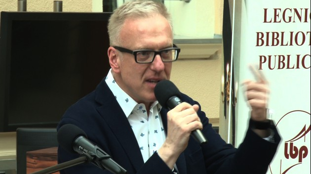 Czy w Legnicy żyją porywacze samolotu?
