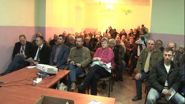 Wójt Legnickiego Pola chce plazmy i namawia do tego innych 