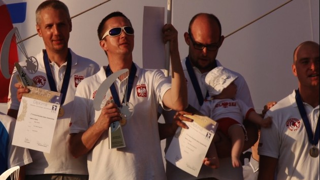Polska reprezentacja nie miała sobie równych 