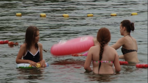 Bezpieczeństwo nad wodą i w upalne dni