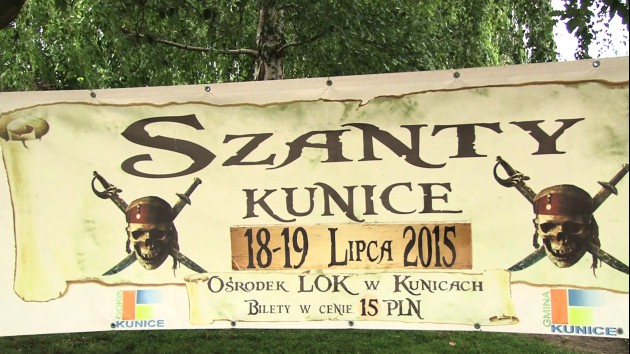 Swięto wilków morskich