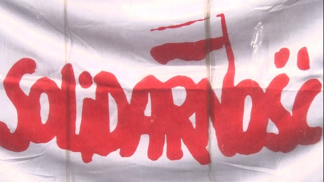 Protest Straży
