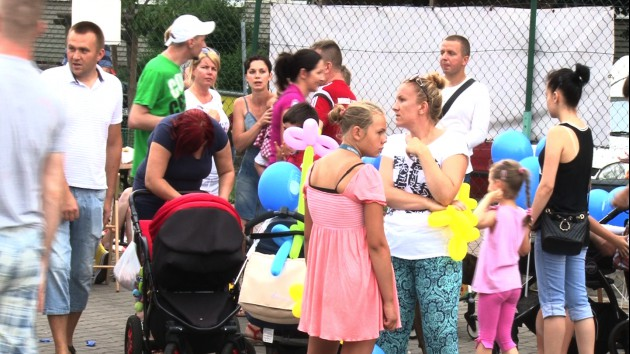 Charytatywnie ku pamięci Angeli Bystry 