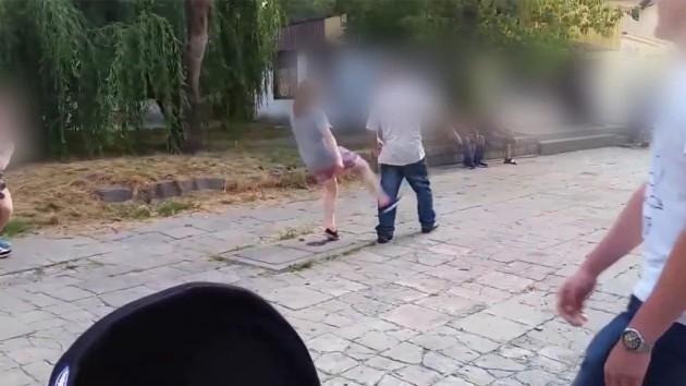 Bulwersujący film z Legnicy  
