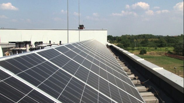Szpital oszczędza energię i zapowiada kolejne inwestycje
