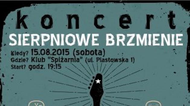 Sierpniowe brzmienie w Spiżarni 