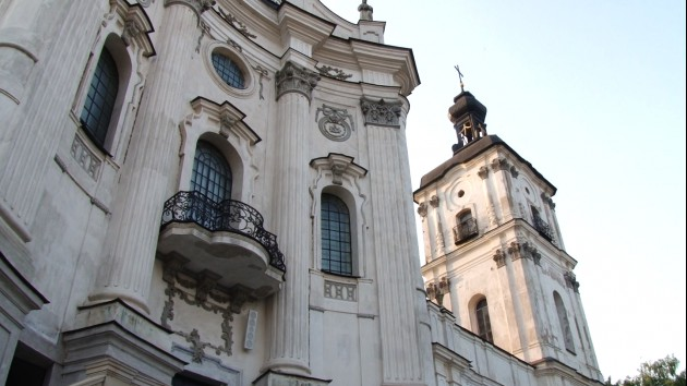 Ogólnonarodowe Sanktuarium w Berdyczowie  