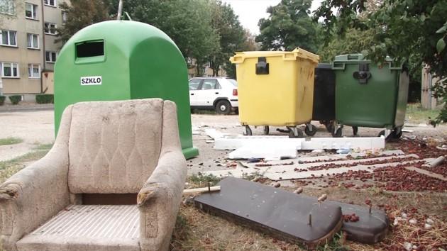 Śmieci nie zabierają od dwóch miesięcy 