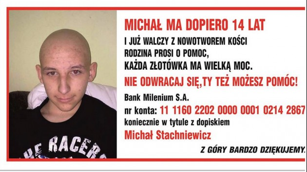 Kolejny charytatywny maraton zumby