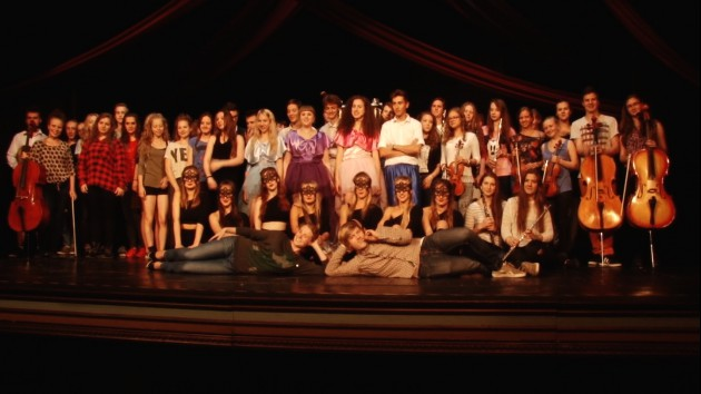 "Śpiąca" na deskach teatru już w czwartek