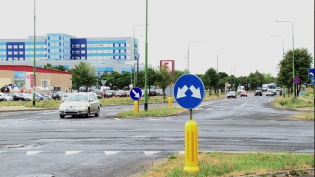 Przekazano plac budowy! Rusza przebudowa Sikorskiego 