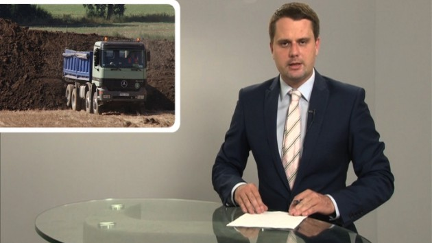 LEGNICA, Informacje DAMI TV, 25-08-2015