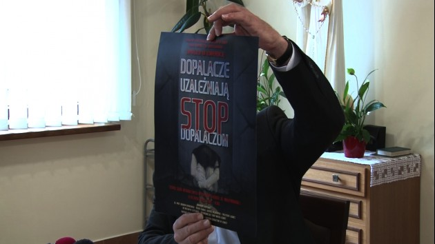 Ksiądz z Legnicy chce walczyć z dopalaczami 