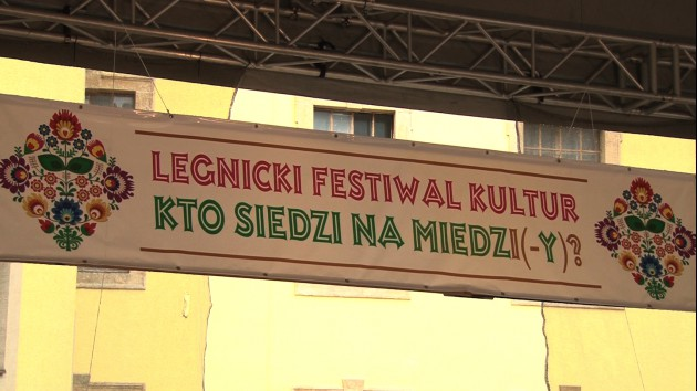 Festiwal kultur w sobotę w Legnicy 