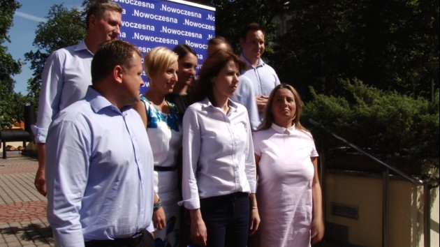 Znamy listę .Nowoczesnej do Sejmu