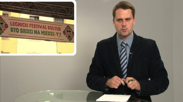 LEGNICA, Informacje DAMI TV, 26-08-2015