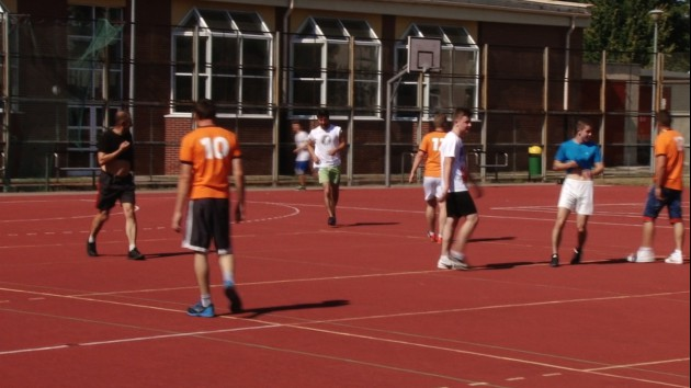 Prawosławni pokonali katolików 6:0 