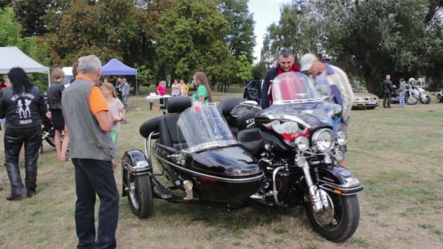 Motocykliści z całej Polski w Lubinie