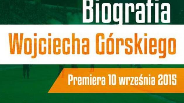 Już w czwartek  premiera książki o  legnickim piłkarzu