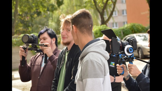 Legnica kolejny raz planem filmowym