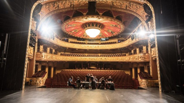 Wspólne dzieło legnickiego teatru z kolegami z Macedonii